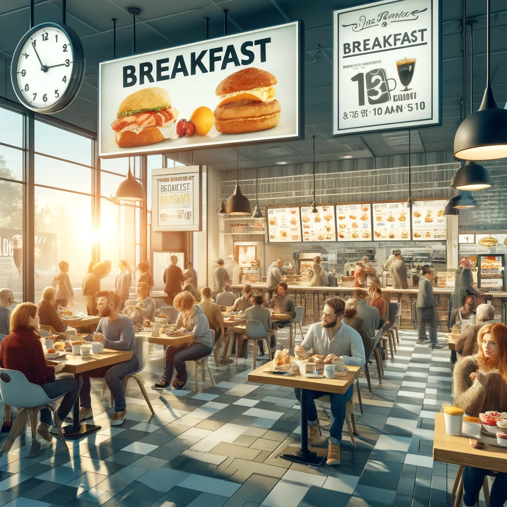 Burger King Breakfast Hours