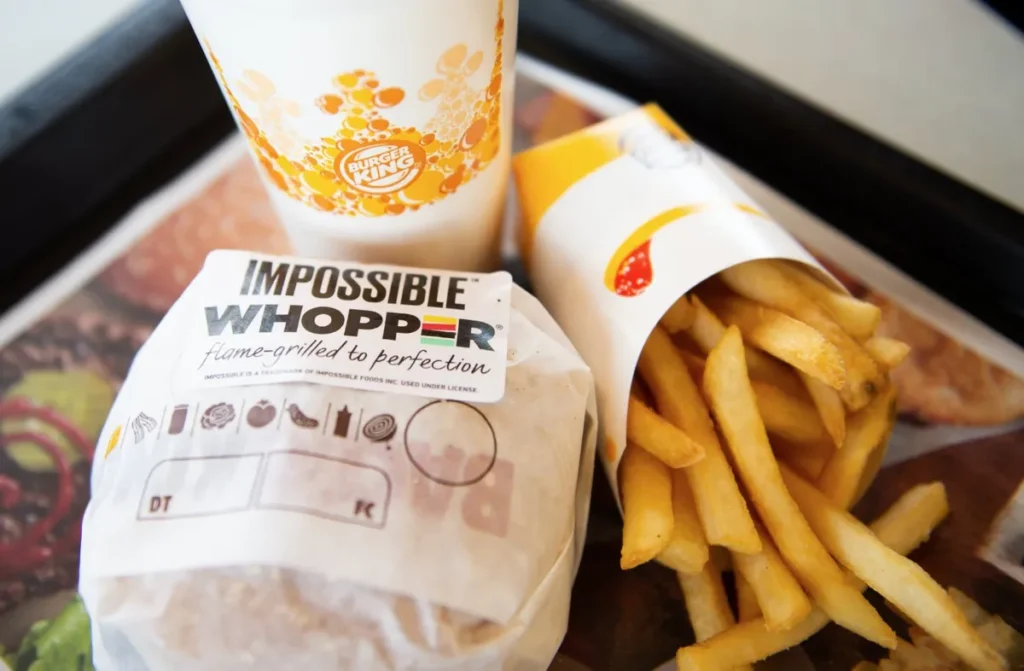 Burger King Brings Back the Truffle Whopper news