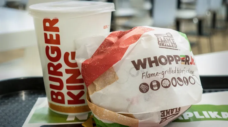 Burger King Brings Back the Truffle Whopper