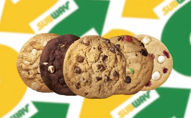 SubwayListens.com – Get a Free Cookie