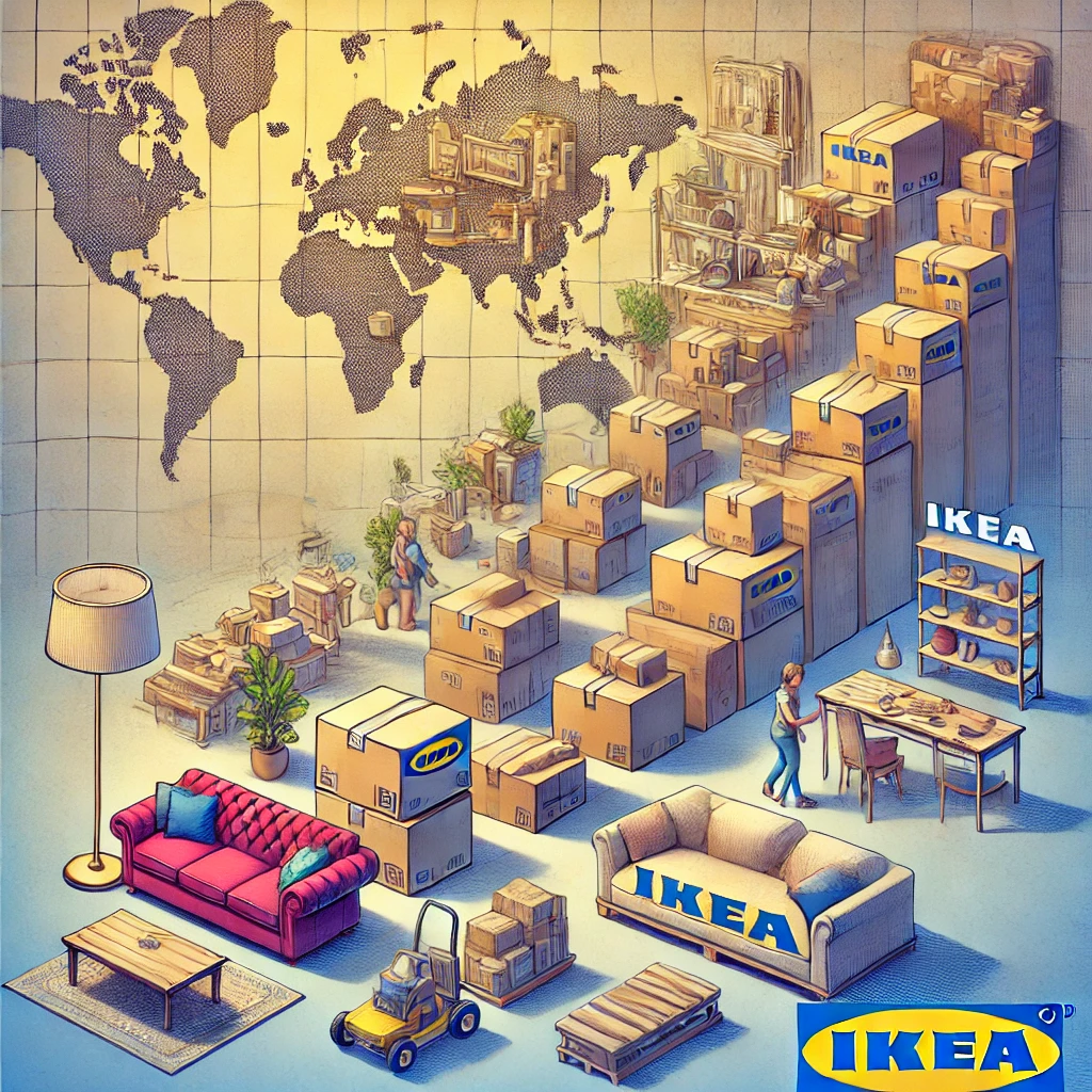 How Much Does An IKEA Delivery Cost