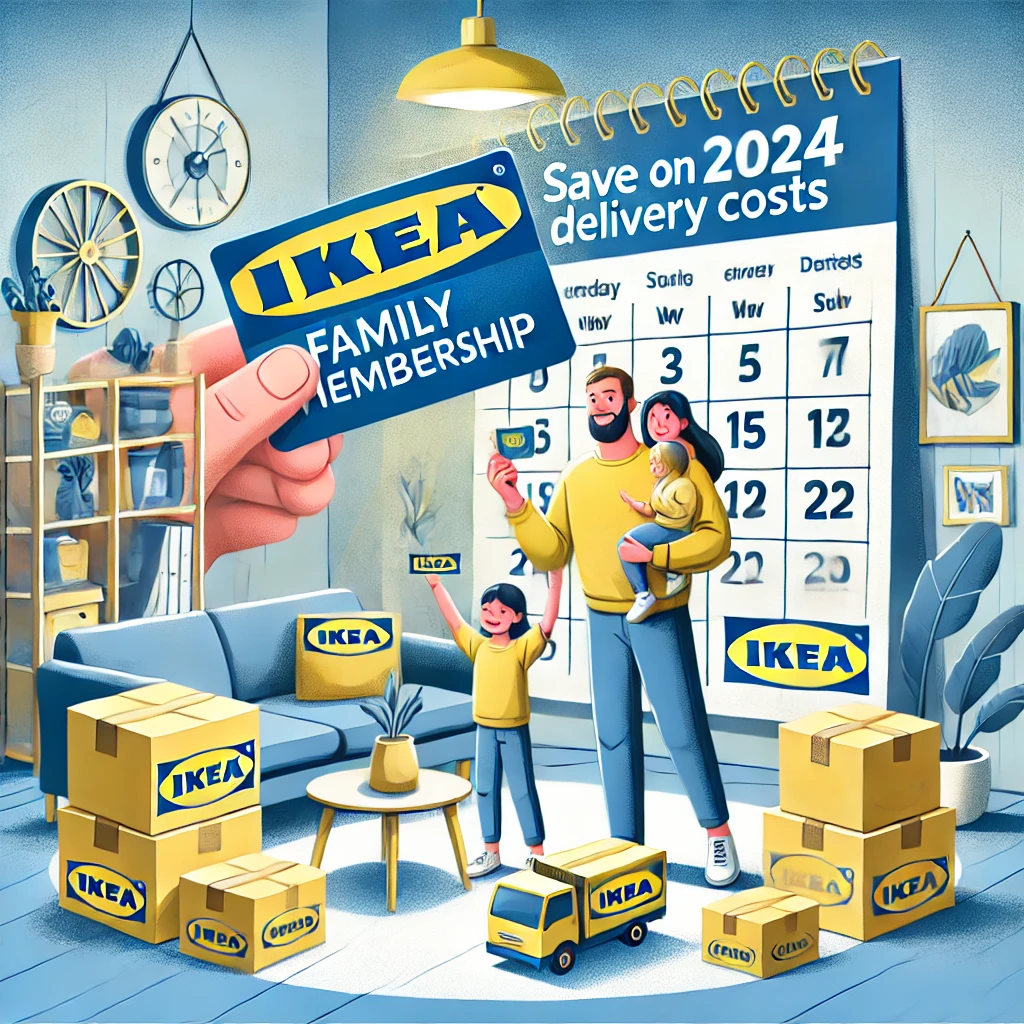 How to Save on IKEA Delivery in 2024